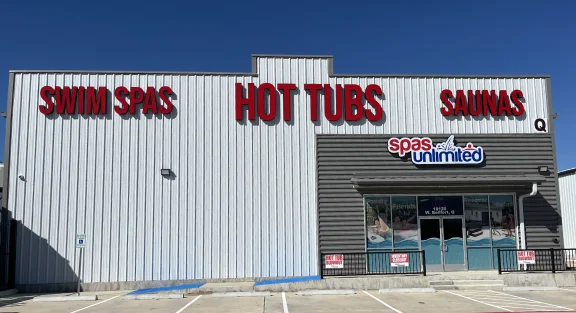 Spas Unlimited Richmond