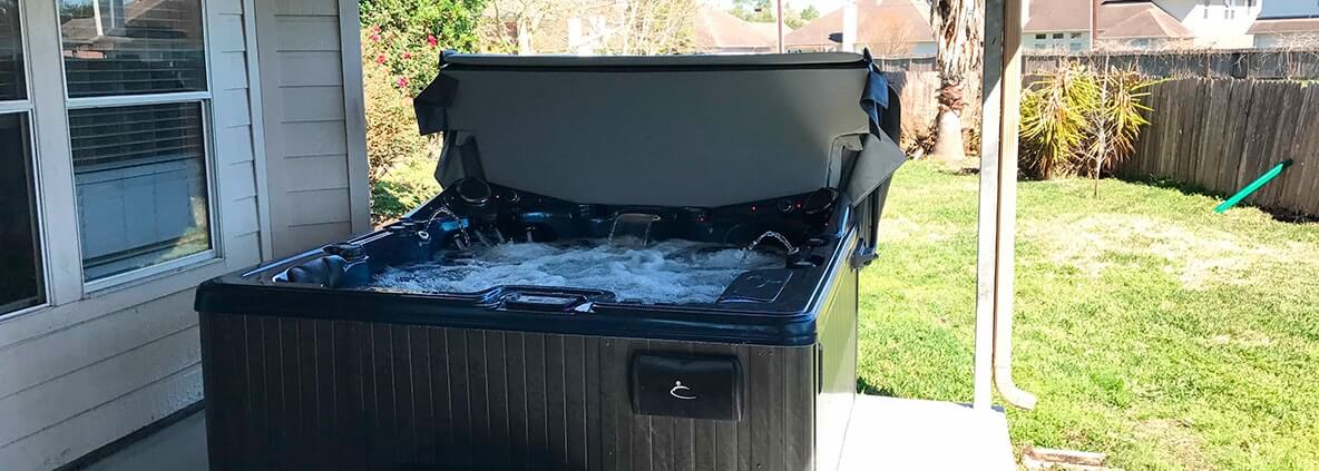 Spas Unlimited Hot Tubs Gallery