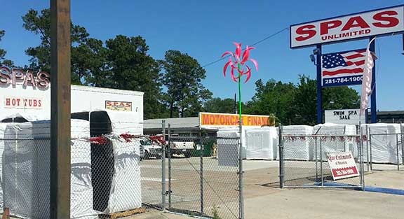 Houston Spas Unlimited