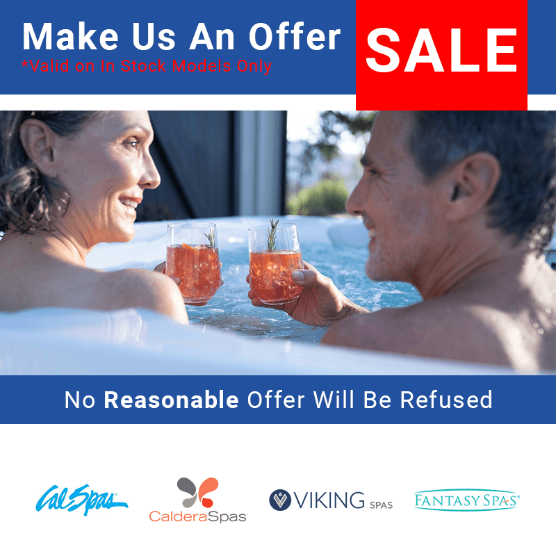 Spas Unlimited Promotions Hot Tub Sale