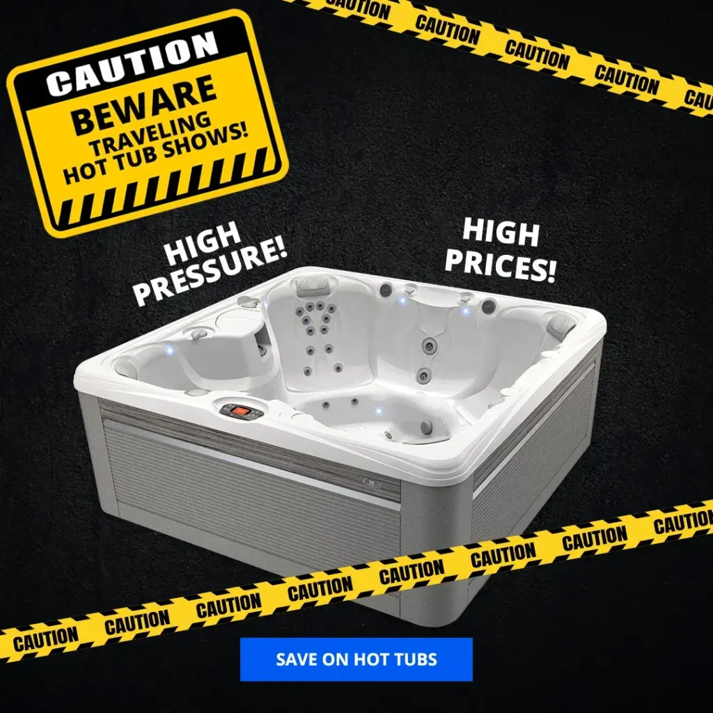 Spas Unlimited Promotions Hot Tub Sale